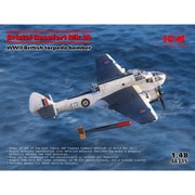 ICM 48315 1/48 ブリストルビューフォートMk.IA 雷撃機 [組立式プラスチックモデル]