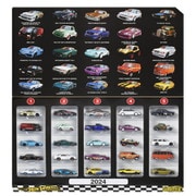 HRW96 ホットウィール ブールバード 25カー ファクトリーセット [ミニカー]