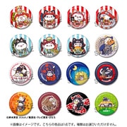 MEGA CAT PROJECT NARUTO-ナルト- ニャルト！缶バッジコレクション 1個 [コレクショントイ]