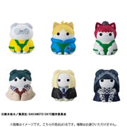 MEGA CAT PROJECT SAKAMOTO DAYS SAKAMOTO CATS ニャンとも愉快な坂本商店！ 1個 [コレクショントイ]
