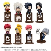 お茶友シリーズ NARUTO-ナルト- 疾風伝 とりあえずお茶にしよってばよ！編 【再販】 1個 [コレクショントイ]