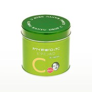 カワイ肝油ドロップC 150粒 [指定第2類医薬品 ビタミン剤]