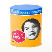カワイ肝油ドロップS 300粒 [指定第2類医薬品 ビタミン剤]