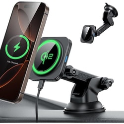 Qi2急速充電対応 ダッシュボードワイヤレス充電器 3C07200530263 - Qi2 Dashboard Wireless Charger