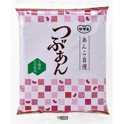 サザエ あんこ自慢（つぶあん）350g