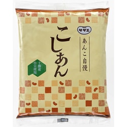 サザエ あんこ自慢（こしあん）350g