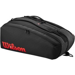 クラッシュV3ラケットバッグ 15本 CLASH V3 15PK RACQUET BAG WR8038201001 [テニス ラケットバッグ]