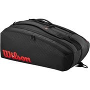 クラッシュV3ラケットバッグ 15本 CLASH V3 15PK RACQUET BAG WR8038201001 [テニス ラケットバッグ]