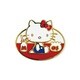 KTSM-068 サンリオ ハローキティ 50th ヒストリカル ピンバッジコレクション 01