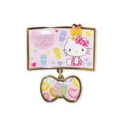 KTSM-076 サンリオ ハローキティ 50th ヒストリカル ピンバッジコレクション 09
