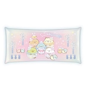 MSG-236 すみっコぐらし クリアマルチケース とかげとおかあさんときらきらな夜