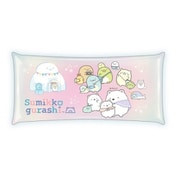 MSG-237 すみっコぐらし クリアマルチケース しろくまのふるさと