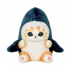 mofusand（モフサンド） ぬいぐるみ S ぽてぽてサメにゃん