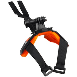 ヘルメット顎マウント CINCHUX/B