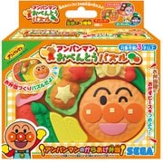 アンパンマン お弁当パズル アンパンマンのからあげ弁当 [立体パズル]