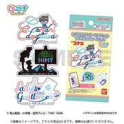 モバイルステッカーコレクション 名探偵コナン Vol.2 1個 [コレクショントイ]