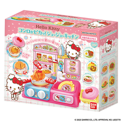 ハローキティ - HELLO KITTY&#39;S CHINA KITCHEN PōPōBauキティ ハローキティ - HELLO KITTY'S CHINA KITCHEN PōPōBauキティの