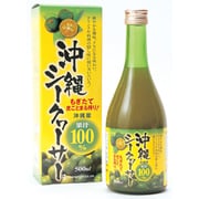 沖縄シークァーサージュース 500ml