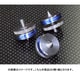 汎用スペシャルスパイクインシュレーター M4用（4mmネジ） 4個1組 RSI-M4S/4P
