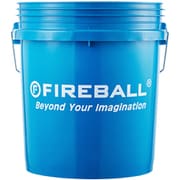 FIREBALL BUCKET(Tropical Green) ウォッシュバケツ(トロピカルグリーン) 18Liter FB910