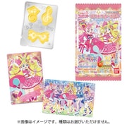 キミとアイドルプリキュア♪ キラキラカードグミ ～バトンタッチ～ 1BOX（20個入） [コレクション食玩]