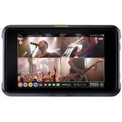 SHOGUN CLASSIC HDRモニターレコーダー/スイッチャー/7.2インチ ATOMSHG701C