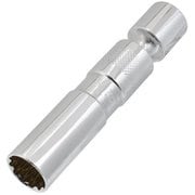 3/8DR 14mm フレキシブル プラグソケット