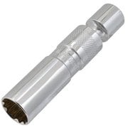 3/8DR 16mm フレキシブル プラグソケット