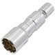 3/8DR 20.8mm フレキシブル プラグソケット