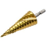 スパイラルステップドリル 4~30mm DB266