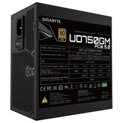 GIGABYTE UD750GM 電源 750 W (未使用） UD750GM PG5 Key Features | Power Supply - GIGABYTE Global