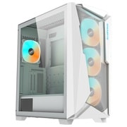ミドルタワー型PCケース C301 GLASS WHITE V2 C301GW V2
