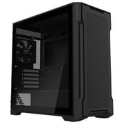ミドルタワー型PCケース C102 GLASS C102G