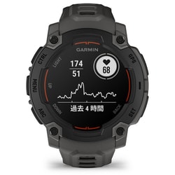 【新品同様】Garmin ガミン Instinct E 45mm (9304) GARMIN - 【新品同様】Garmin ガミン Instinct E 45mm (9304)の