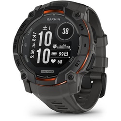 ヨドバシ.com - ガーミン GARMIN Instinct 3 Dual Power