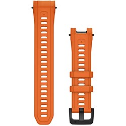 010-13395-01 [Instinct 3 45mm用交換バンド Ember Orange]