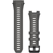 010-13396-00 [Instinct 3 50mm用交換バンド Charcoal]