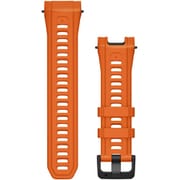 010-13396-02 [Instinct 3 50mm用交換バンド Ember Orange]