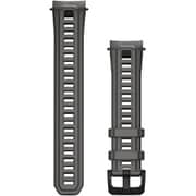 010-13398-00 [Instinct E 45mm用交換バンド Charcoal]