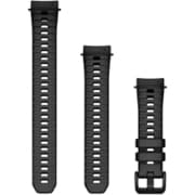 010-13397-01 [Instinct E 40mm用交換バンド2サイズ Black]