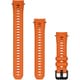 010-13397-03 [Instinct E 40mm用交換バンド2サイズ EmberOrange]