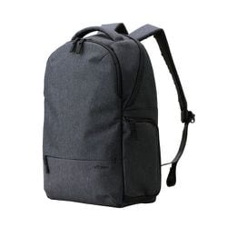 BM-OFBPL01BK [リュック バックパック 22L 撥水加工 15.6インチノートPC A4サイズ 収納可 リュックサック off toco ブラック]