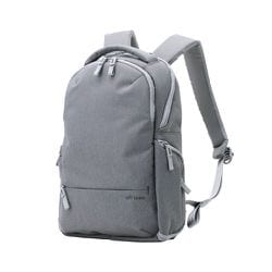 BM-OFBPS01GY [リュック バックパック 11L 撥水加工 11.6インチノートPC A4サイズ 収納可 リュックサック off toco グレー]