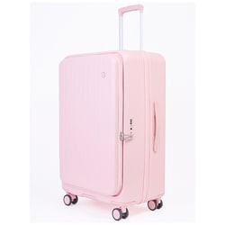 スーツケース ハードタイプ 旅行日数目安：8～9泊 86L/拡張時98L TSAロック搭載 サクラ TIERRAL TOMARU 2.0 L SAKURA