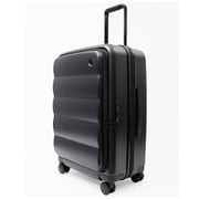 スーツケース ハードタイプ 旅行日数目安:6~7泊 63L/拡張時74L TSAロック搭載 ブラック TIERRAL PUFFER M BLACK