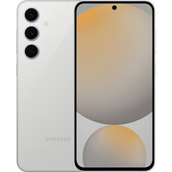 Galaxy S24 FE/6.7インチ/Exynos 2400e/RAM 8GB/ROM 128GB/Android/SIMフリースマートフォン/グレー SM-S721QZAASJP