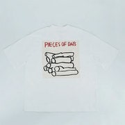 AGprinttshirtaOFw [プリントTシャツ 薪 Oサイズ（175cm～190cm）]