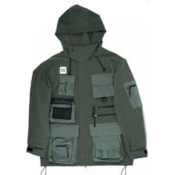 AGmtjacketaS [マウンテン ラベル ジャケット Sサイズ]
