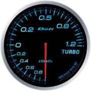 日本精機 Defi(デフィ) メーター Defi-Link ADVANCE BF ターボ計 120kpa ブルー DF10003
