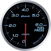 日本精機 Defi(デフィ) メーター Defi-Link ADVANCE BF 燃圧計 ブルー DF10303